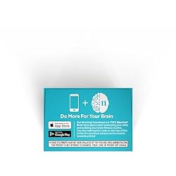 NEURIVA Plus Brain Supplement for Memory and Focus