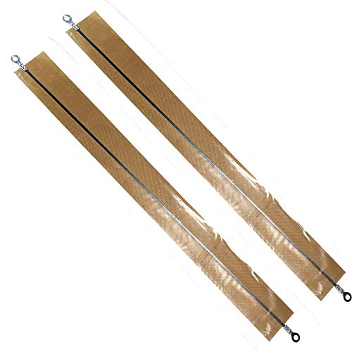 2-Pack: 12" inch Impulse Sealer Heating Element Service Spare Repair Parts Kit PFS-300 FS-300 PSF-300 PSF300 F-300