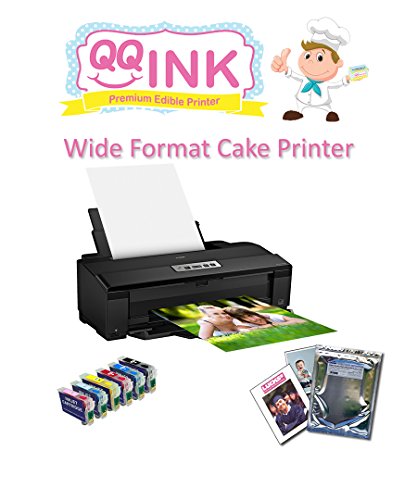 wide format edible printer
