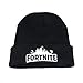 jerague Winter Watch Cap Warm Knit Beanie Skull Cap Embroiderey Hat for Men Women Kids (21.6-23.6