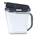 CamelBak Relay Pitcher, Charcoal/Clear