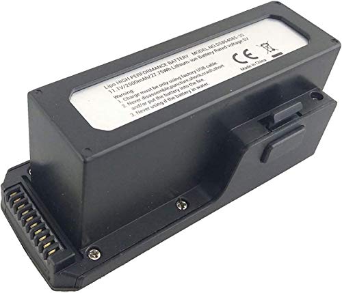 ZYGY-1pcs-111V-2500mAh-Lithium-Akku-fuer-SJRC-F11-F24-DE22-F11pro-DE22Pro-F11GIM-F35-Faltbar-Brushless-Quadcopter-Luftaufnahmen-Drohne