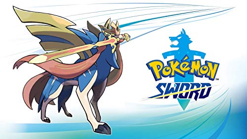 Pokémon Sword – Nintendo Switch [Digital Code]