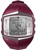 Polar FT60 Women's Heart Rate Monitor Watch (Purple)