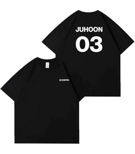 Amazon.com: sunlelekz CORTIS 2026 World Tour Cotton T-Shirt Put