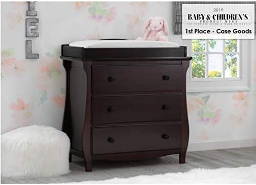 delta children lancaster dresser
