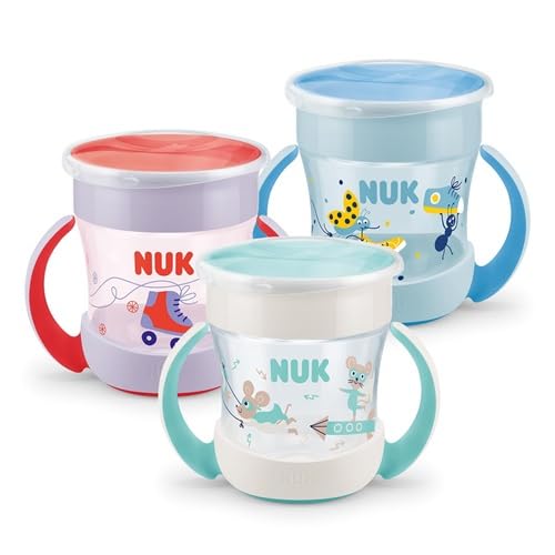 NUK 194398 - Nuk Magic Cup Mini +6M 160ml - Random model