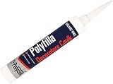 2 x Polyfilla Decorators Caulk White 380ml Trade Cartridge Polycell view 2