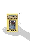 Front cover for the book Mrs. Jeffries Holds the Trump by Emily Brightwell