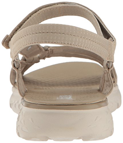 skechers performance women's on the go 400 radiance flip flop