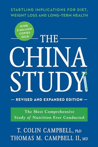 The China Study Solution: The Simple Way to Lose Weight and