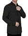 Nonwe Men's Hiking Camping Shirts Roll-Up Long Sleeve Quick Dry