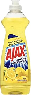 UPC 035000446688 product image for Ajax Liquid Dish Soap, Lemon 12.60 oz (Pack of 4) (B01BIBDWQ8) | upcitemdb.com