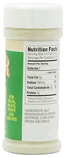 Try Me Tiger Seasoning, 5.5 oz (Pack of 3)