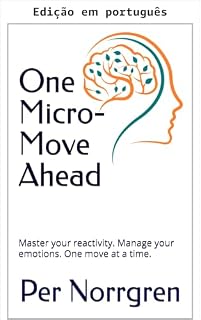 Livro Um micro-movimento à frente