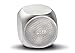 Pizzi Mini Portable Silver Bluetooth Speaker Amazing Sound Indoor and Outdoor Pizzi Speaker – Two can Make Stereo (Grey)thumb 1