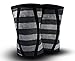 Second Nature Knee Sleeves (1 Pair) 7mm Neoprene Support for Weightlifting, Powerlifting & Squats - Unisex