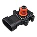 Dade Manifold Absolute Barometric Pressure Map Sensor Replaces 213-796 8093594090 16187556 for Chevrolet Cadillac Buick Pontiac GMC