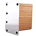 Maestro Cutlery Volken Series German High Carbon Stainless Steel Professional Knifes - Choose Your Knife (Bamboo Block)