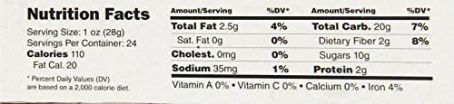 Nature's Bakery Whole Wheat Fig Bar, Raspberry, 2 Ounce (Pack of 12)