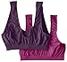 Bali Women's Microfiber Crop Top Bra