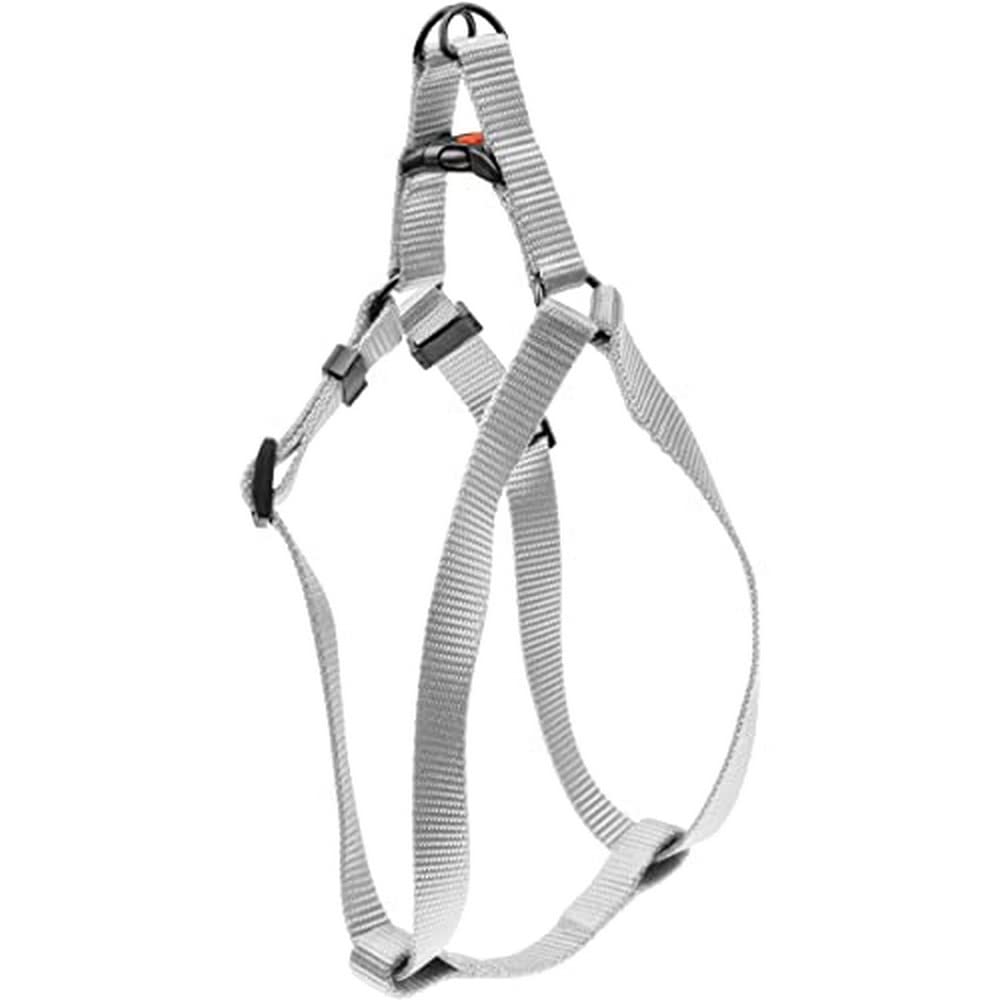 Karlie Art Sportiv Plus Harness 1-2-3 Step and Go Universal Colours Mix and Match B: 25 mm Br um: 40-70 cm M Light Grey