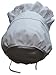 N'Ice Caps Baby Girls Closed Back Bonnet with Piping