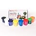 Squishy Circuits Dough Kit - Explore Electrical Circuits with Play Dough - STEM Science Kits for Kids Age 8-12 - Fun and Educational at Home, Classrooms, Camps, and More!