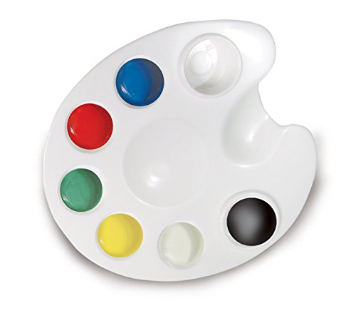 Faber Castell Young Artist Learn to Paint Set - Washable Paint Set for Kids