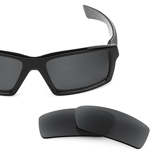 Revant Polarized Replacement Lenses for Oakley Twitch Stealth Black