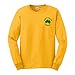 Long-Sleeve Australia Rugby T-Shirt
