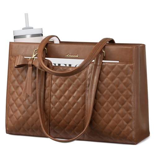 LOVEVOOK Laptop Tote Bag