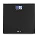Weighmax 440LB Digital Tempered Glass Fitness Bathroom Scale with Step-On Tech