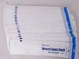 400 PCS Hot Sale and Widely Used Intraoral Camera Sleeve Sheath Cover for 5.0 Mega Pixels 6 LED with Free Shipping (400)