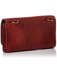 FRYE Campus Rivet Phone Wallet Crossbody