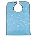 UEETEK Adult The Eldly Bib Waterproof Mealtime Protector Disability Aid Apron with Crumb Catcher