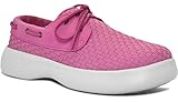 SoftScience Cruz Women's Lace Up Boat Shoes