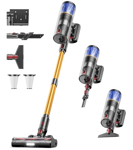 Cordless Stick Vacuum Cleaner