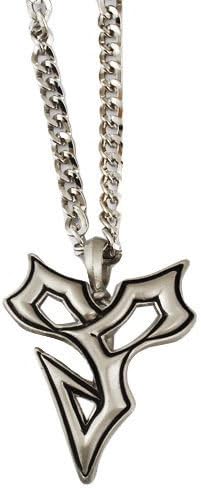 NEW Final Fantasy X 10 FF10 Pendant Metal Necklace Cosplay