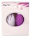 Angel Kiss Kegel Exercise Kit for Women - Medical Silicone Pelvic Floor Weight Set - For Bladder Control and Pelvic Floor Exercises-Purple