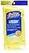Quickie Floor Mop Microfiber Replacement Head/Refill, Machine Wash, Yellow, Compatible with Quickie Mop for Hardwood/Tile/Laminate Floors