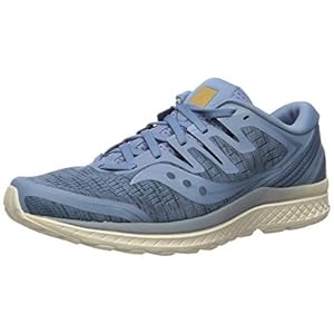 Saucony Guide Iso 2 dames Fitnessschoenen.