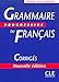 Grammaire Progressive Du Francais Corrigés (Answer Key) (French Edition) by 