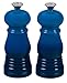 Le Creuset Petite Salt and Pepper Mill Set, 5