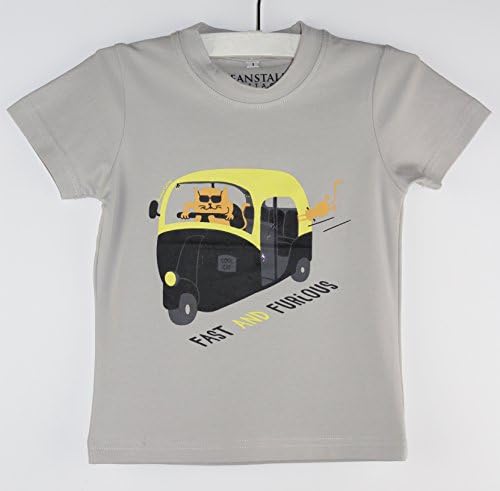 Fast and Furious Kids/infant/toddler T Shirt ( Dew Grey )