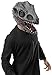 Rubies Men's Overhead Dinosaur Mask, One Size