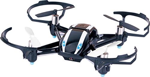 SMARTRONE Remote Control Headless Selfie Drone 2.4G, 4CH Quadcopter with Camera