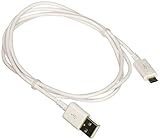 Samsung OEM Data Sync Charging Cable (4 Feet) for Samsung Galaxy S7 / S7 Edge