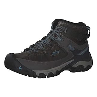 KEEN Womens Targhee 3 Mid Height Waterproof Hiking Boot