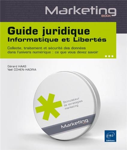 Guide juridique informatique et libertés